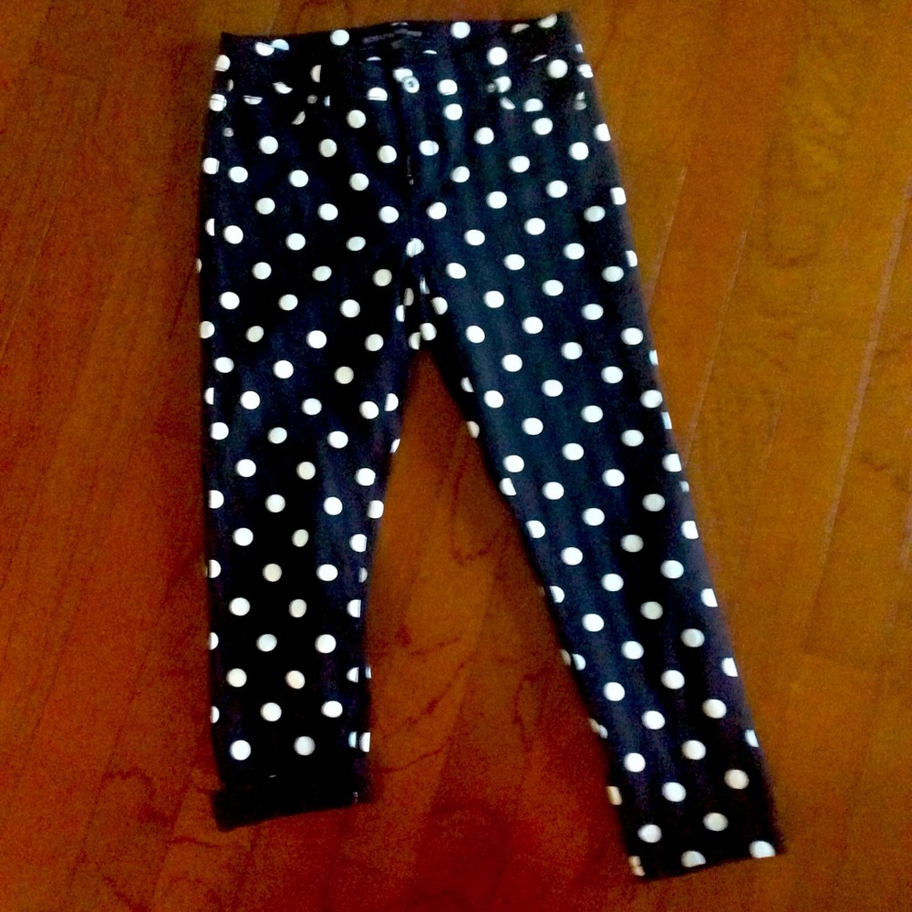 Women’s Boston Proper crop Jean